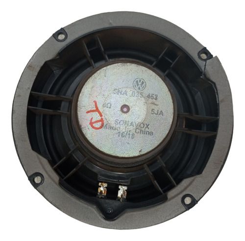 Alto Falante Porta Tras Direita Vw Tiguan R-line 2020 2021