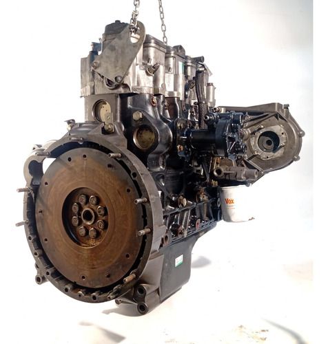 Motor Parcial  Maxion 2.5 Land Rover Defender Manual Diesel