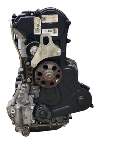 Motor Parcial Chevrolet Trailblazer S10 2.8 Aut Diesel 2015