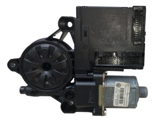 Motor Vidro Dianteiro Direito Vw Passat B7 2012 2013 2014