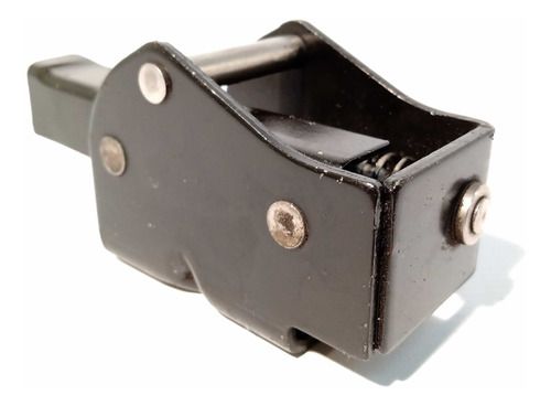 Batente Fechadura Inferior Porta Tras Direi Fiat Doblo 2009