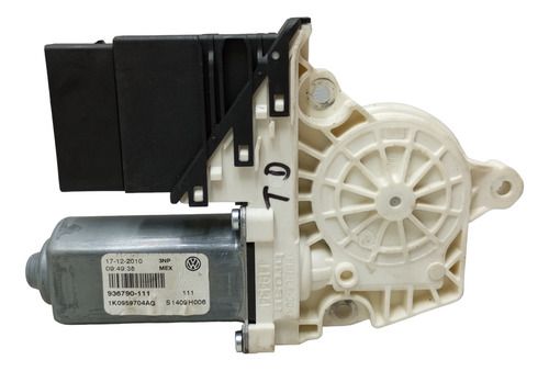 Motor Vidro Traseiro Direito Volkswagen Jetta 2011 2012 13