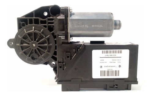 Motor Vidro Traseiro Direito Volkswagen Touareg 2004 2010