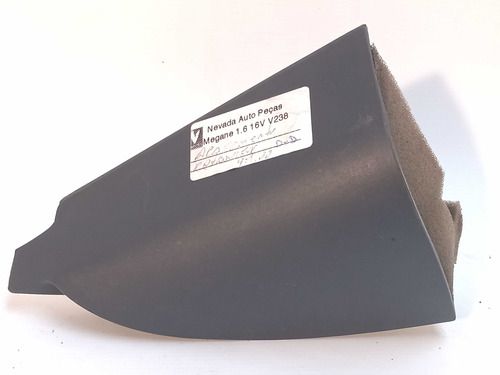 Acabamento Retrovisor Dianteiro Direito Megane 2011 1.6