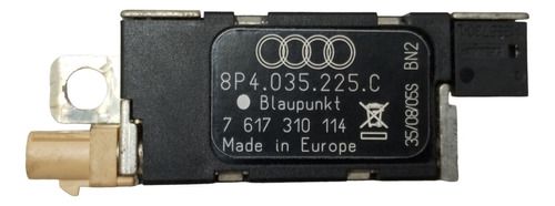 Sensor Amplificador Antena Audi A3 Sportback 2007 2008