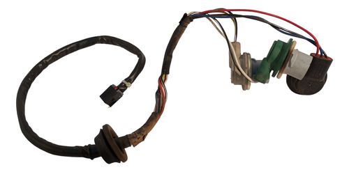 Circuito Lanterna Direita Volkswagen Touareg 2014 2015