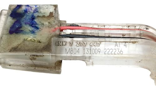 Luz Led Maçaneta Externa Dianteira Esquerda Bmw 320i 2014 16