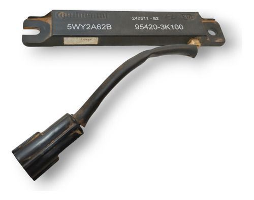 Sensor Keyless Hyundai Sonata 2.4 2011 2012 2013