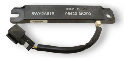 Sensor Keyless Hyundai Sonata 2.4 2011 2012 2013