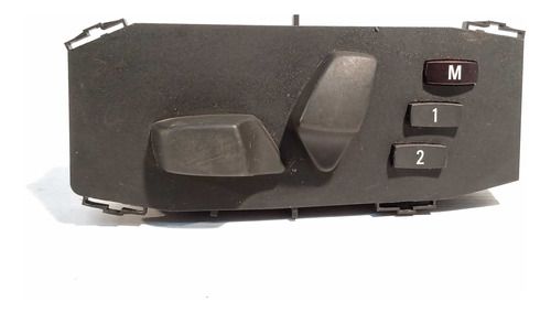 Comando Banco Dianteiro Esquerdo Bmw 325i 2011 2012 2013