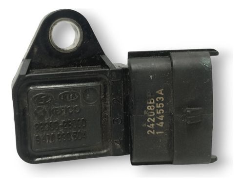 Sensor Map Hyundai Azera 2012 2013 2014 2015