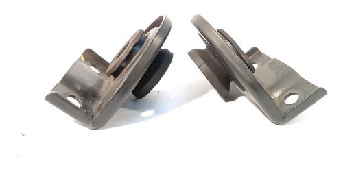 Par Suporte Coxim Radiador Jeep Cherokee 3.7 2007 2008