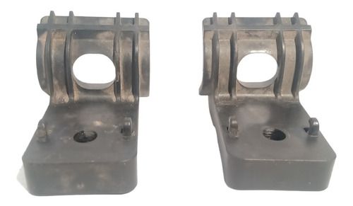 Par Suporte Radiador Chevrolet Sonic 2012 2013 2014
