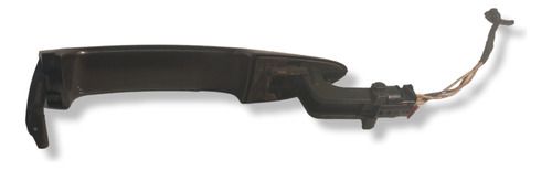 Maçaneta Externa Dianteira Esq Vw Passat Variant B7 2012 14