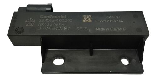 Sensor Módulo Antena Keyless Fiat Toro 2022 2023