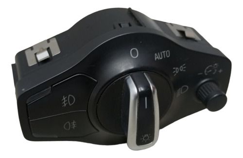 Comando Luz Farol Milha Audi Q5 Tfsi 2011 2012