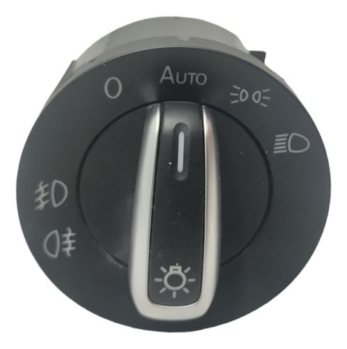 Comando Luz Farol Vw Passat Variant B7 2.0 Aut 2012 2014