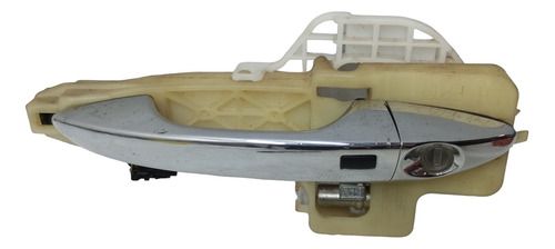 Maçaneta Externa Dianteira Esquerda Hyundai Veloster 2012 14