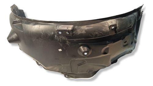 Parabarro Dianteiro Esquerdo Land Rover Discovery 4 2010 11