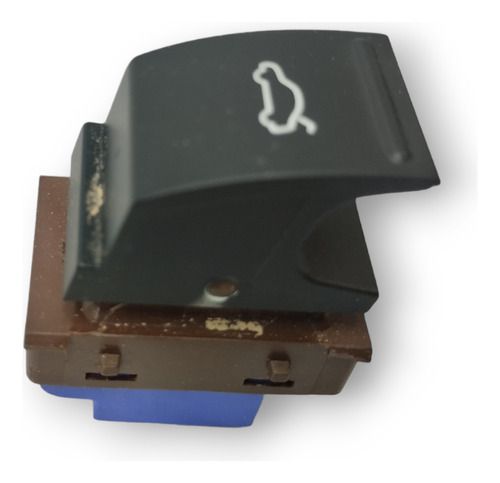 Botão Abertura Tampa Traseira Vw Passat Variant B7 2012 2014