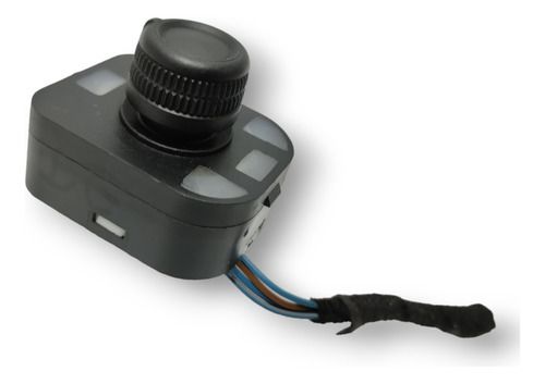 Botão Ajuste Retrovisor Audi A4 2011 2012