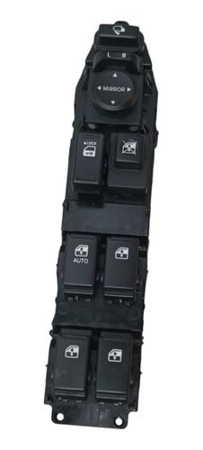 Comando Vidro Dianteiro Esquerdo Kia Mohave 2008 2012 2013