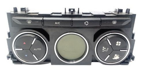 Botão Comando Ar Condicionado Digital Citroen Ds3 2011 2013