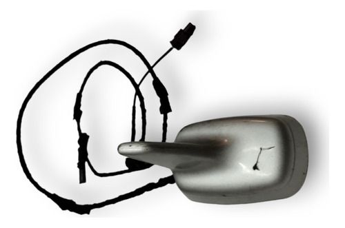 Antena Teto Audi A4 2011 2012