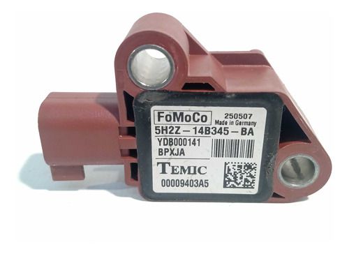 Sensor Porta Dianteira Land Rover Sport N 5h2z14b345b 2008