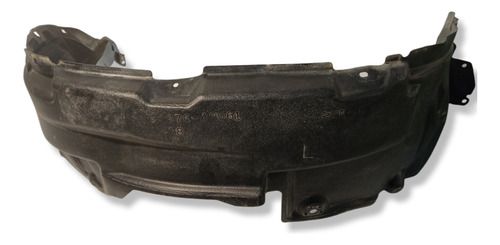 Parabarro Lameiro Dianteiro Esquerdo Toyota Rav4 2008 2010