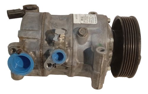 Compressor Ar Condicionado Vw Tiguan 2.0 2012 2013 2014