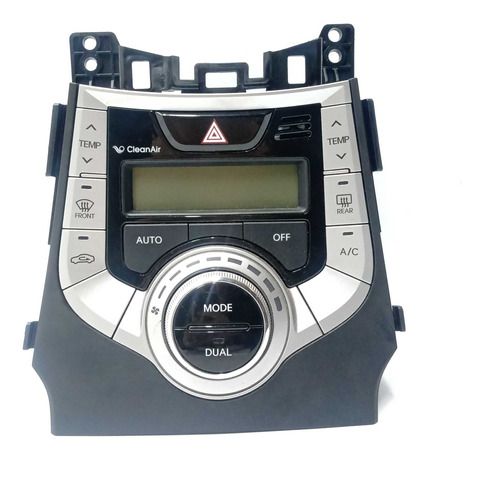 Botão Comando Digital Ar Condicionado Hyundai Elantra 2012