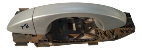 Maçaneta Externa Traseira Esquerda Vw Golf Tsi 2014 2015 16