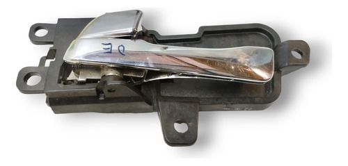 Maçaneta Int Diant Esq Hyundai Sonata 2.4 2011 2012