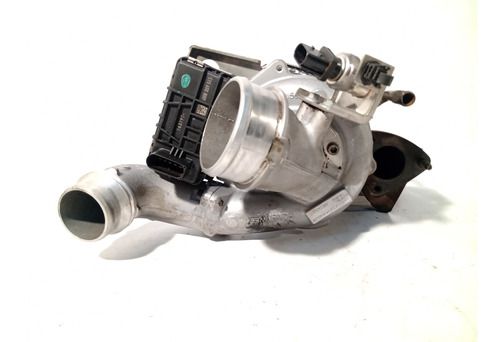 Turbina Esquerda Módulo Jeep Grand Cherokee 3.0 Diesel 2015