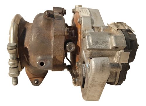 Turbina Fiat Toro Ranch 2.0 Diesel 2022 2023