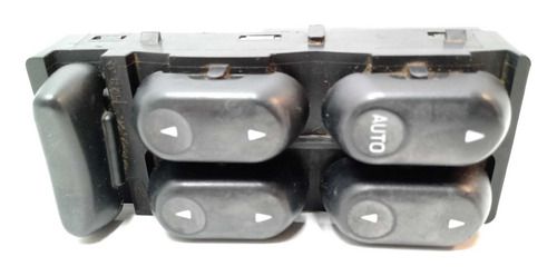 Botão Comando Vidro Dianteiro Esquerdo Freelander 1 2004