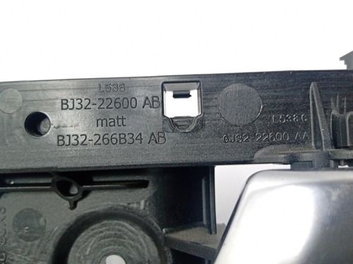 Maçaneta Interna Diant Direita Land Rover Evoque 2015 2017