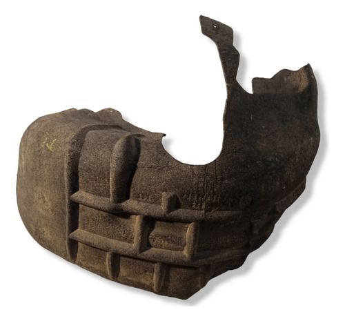 Parabarro Tras Esquerdo Vw Tiguan 2.0 2011 2012 2013 2014