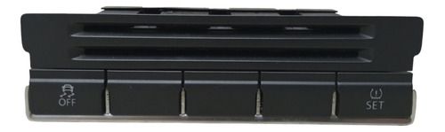 Botão Controle Tração Vw Tiguan 2011 2012 2013 2014