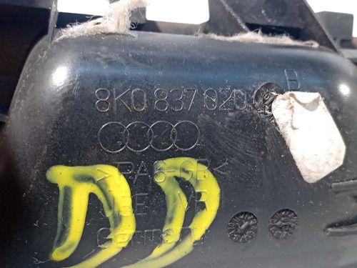 Maçaneta Interna Dianteira Direita Audi A4 2010 2011 2012