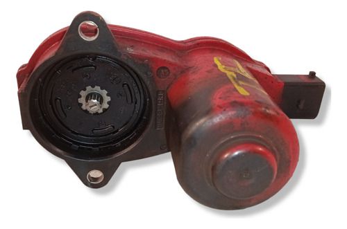 Servo Motor Pinça  Traseiro Esquerdo Audi Q5 Tfsi 2011 2012