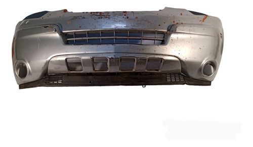 Parachoque Dianteiro Detalhe Chevrolet Captiva 2008 2010