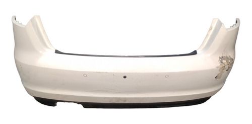 Parachoque Traseiro Audi A3 Sportback 2010 2011 2012 Detalhe