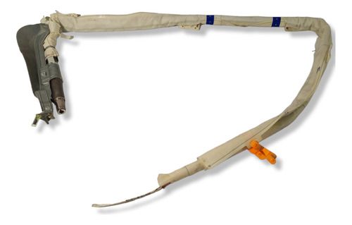 Cortina Impacto Lateral Esquerdo Vw Tiguan 2011 2012 2013 14