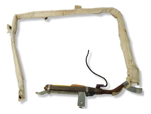 Cortina Lateral Teto Esquerda Audi A3 Sportback 2007 2008