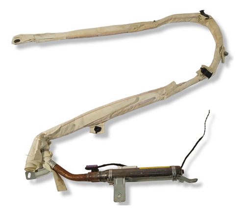 Cortina Lateral Teto Lado Direit Audi A3 Sportback 2007 2008