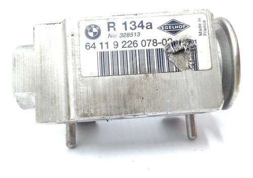 Valvula Expansão Ar Condicionado Bmw 318i 2010 2011 2012
