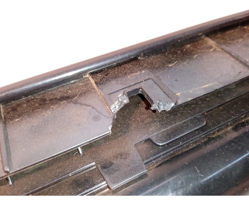 Cortina Vidro Traseira Esquerda Hyundai Azera 2012 2013 2014
