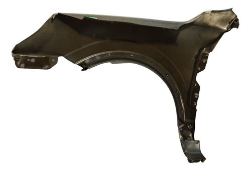 Paralama Direito Chevrolet Captiva 2010 2011 Detalhe